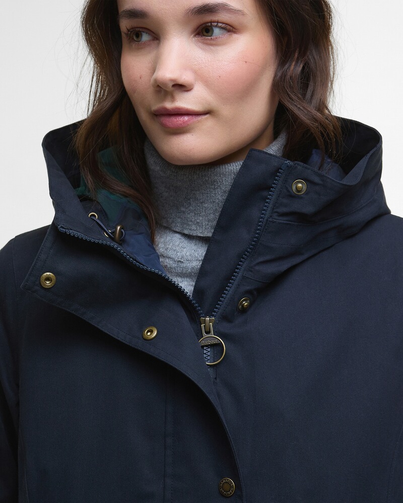 Funktionsmantel Bamburgh, Barbour