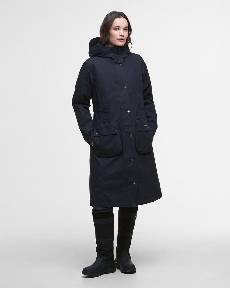 Funktionsmantel Bamburgh, Barbour