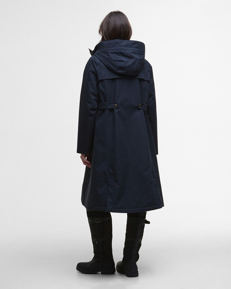 Funktionsmantel Bamburgh, Barbour