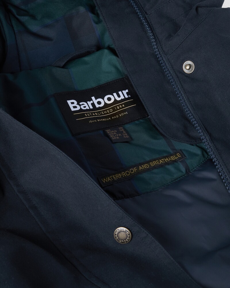 Funktionsmantel Bamburgh, Barbour