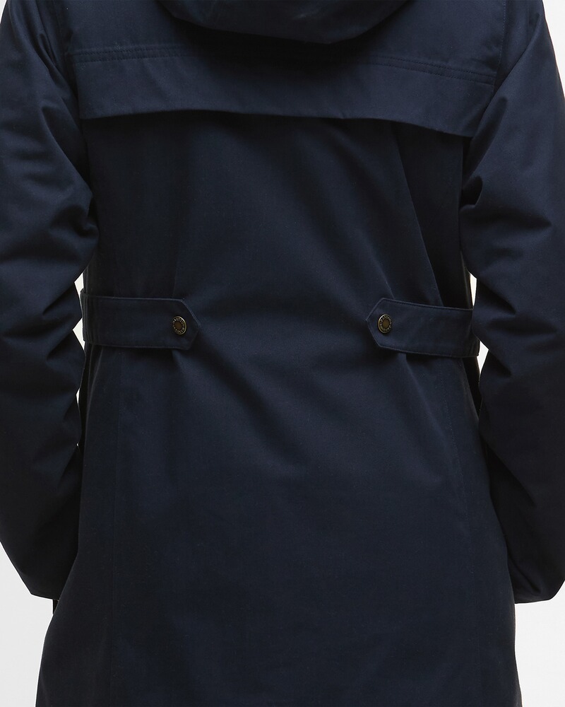 Funktionsmantel Bamburgh, Barbour