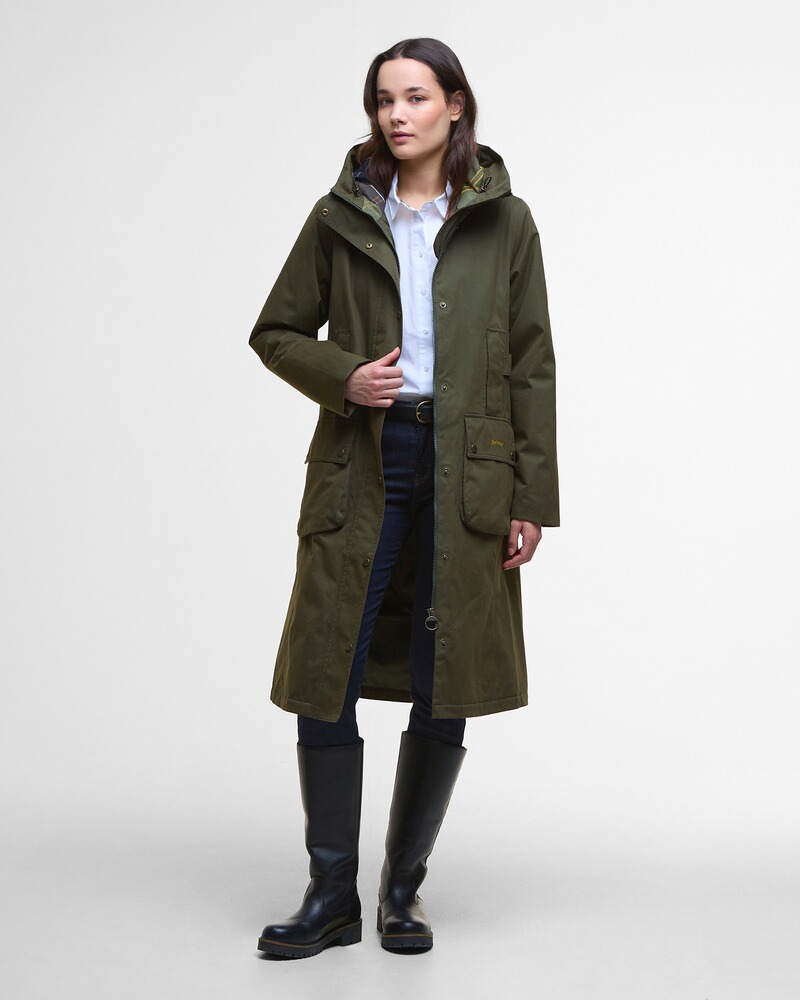 Funktionsmantel Bamburgh, Barbour
