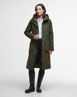 Funktionsmantel Bamburgh, Barbour