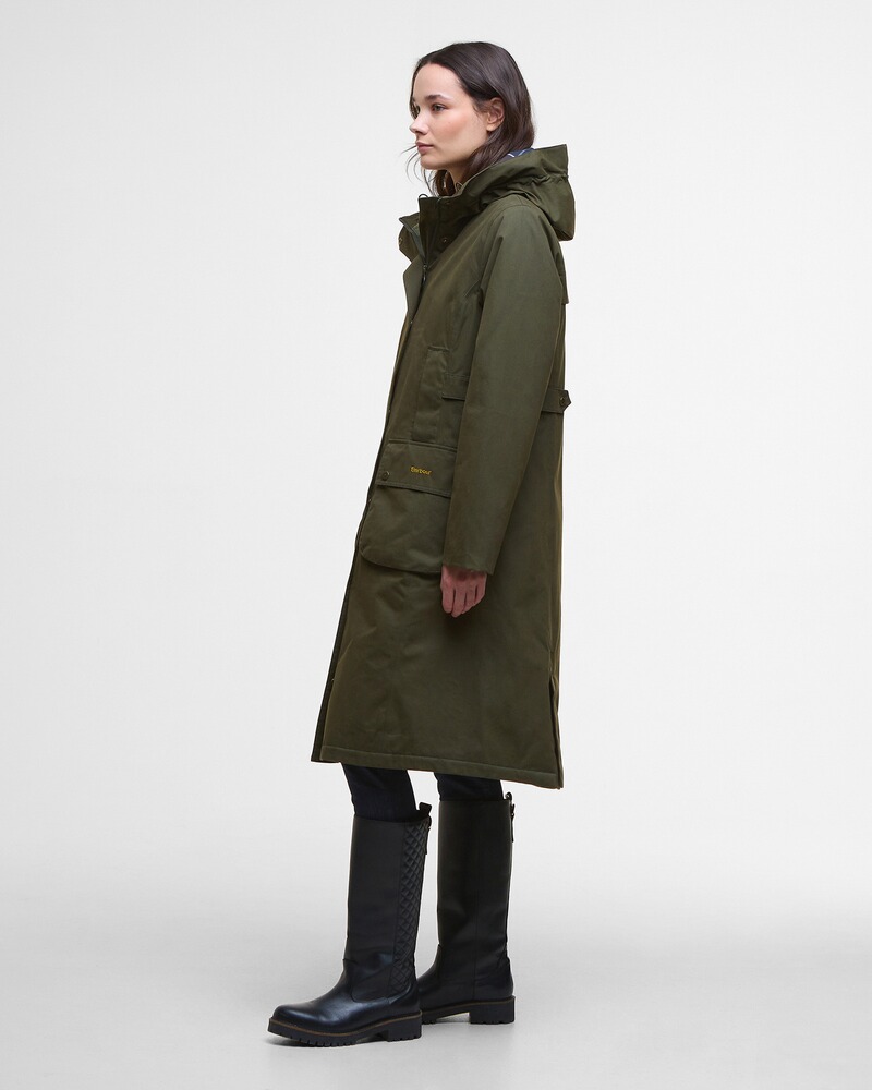 Funktionsmantel Bamburgh, Barbour