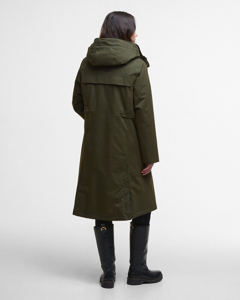 Funktionsmantel Bamburgh, Barbour