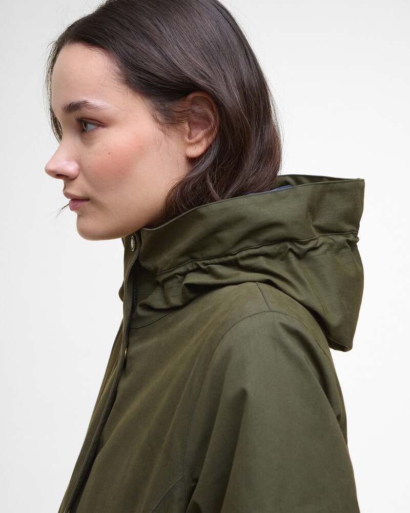 Funktionsmantel Bamburgh, Barbour