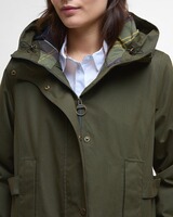 Funktionsmantel Bamburgh, Barbour