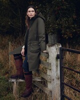 Funktionsmantel Bamburgh, Barbour