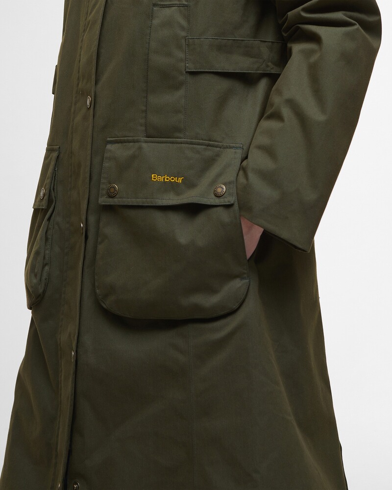 Funktionsmantel Bamburgh, Barbour