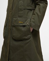 Funktionsmantel Bamburgh, Barbour