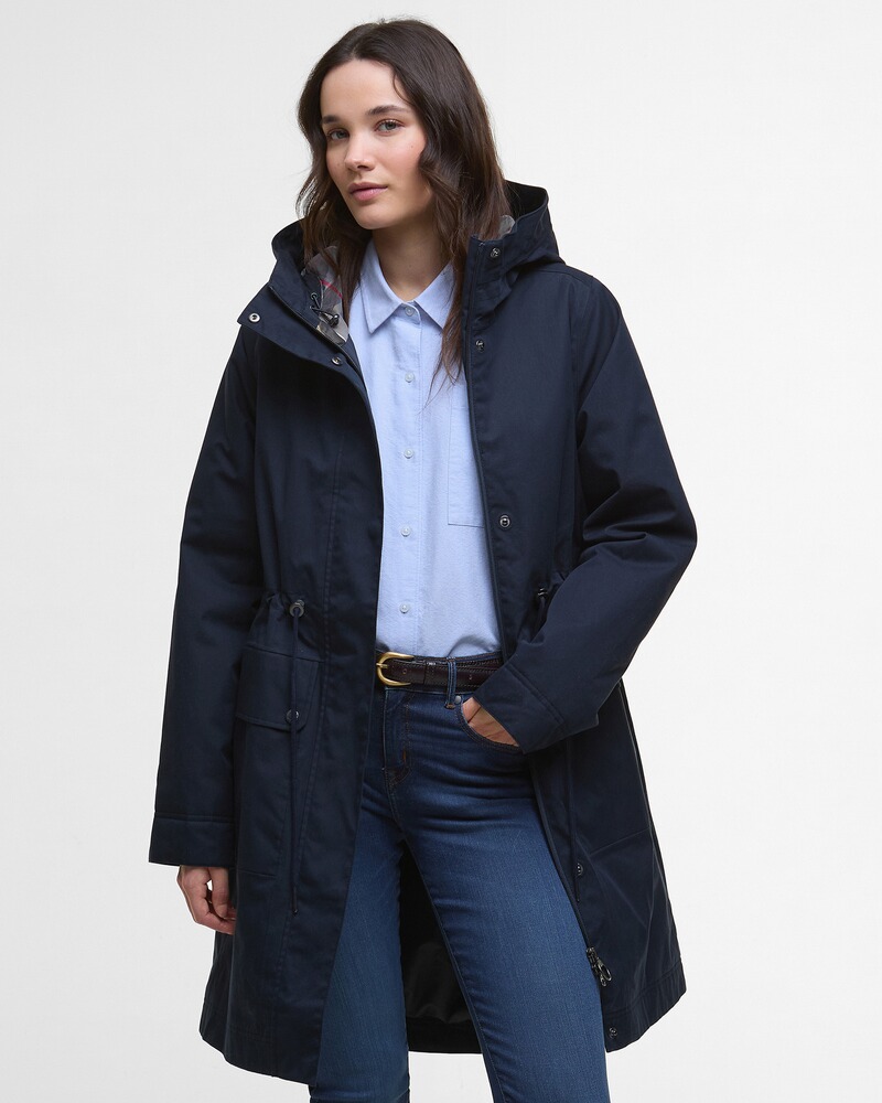 Funktionsmantel Bowlees, Barbour