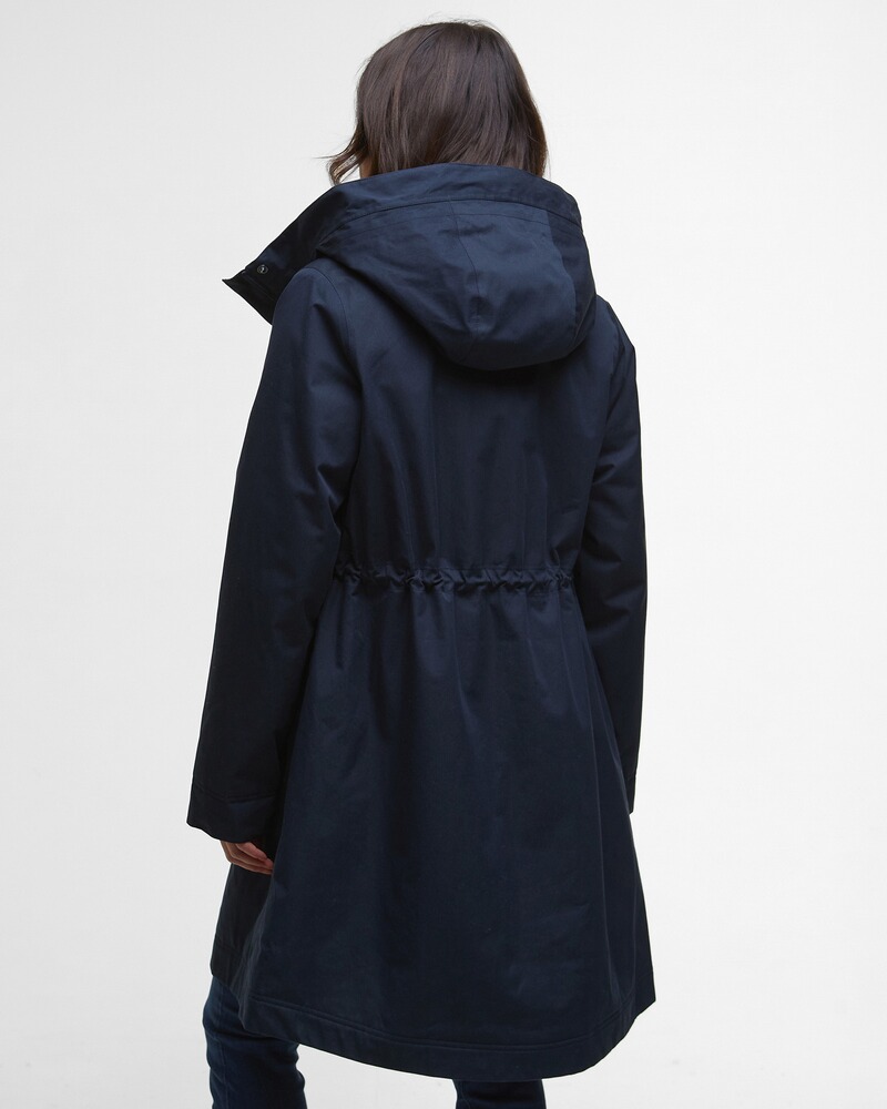 Funktionsmantel Bowlees, Barbour