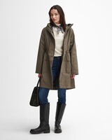 Funktionsmantel Bowlees, Barbour