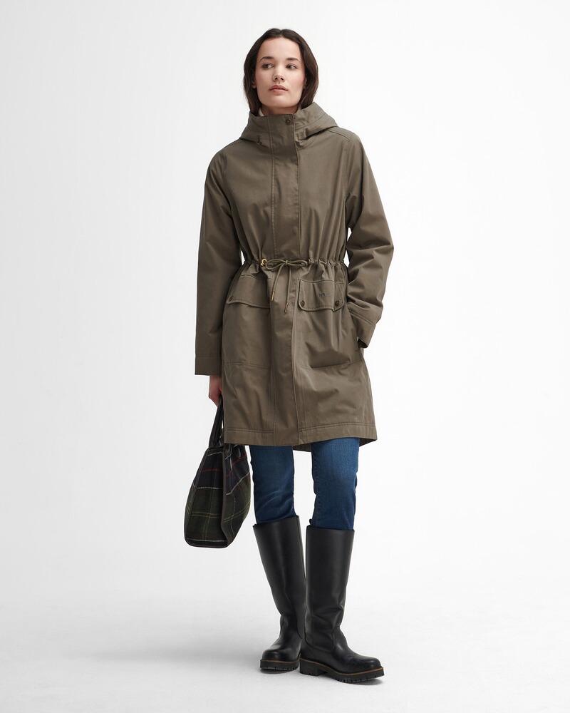 Funktionsmantel Bowlees, Barbour