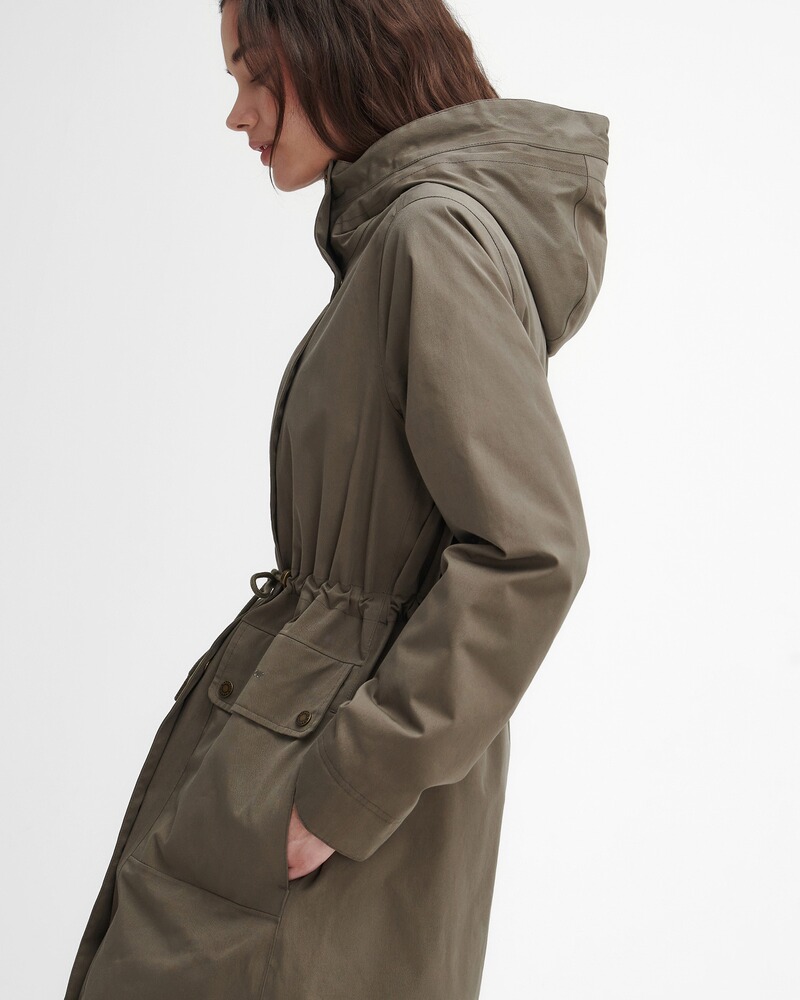 Funktionsmantel Bowlees, Barbour