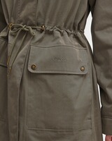 Funktionsmantel Bowlees, Barbour