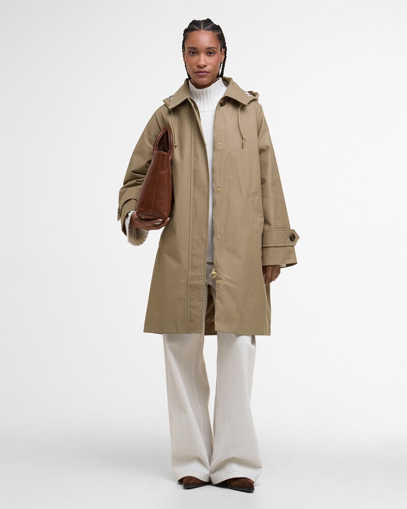 Funktionsmantel Sadie, Barbour