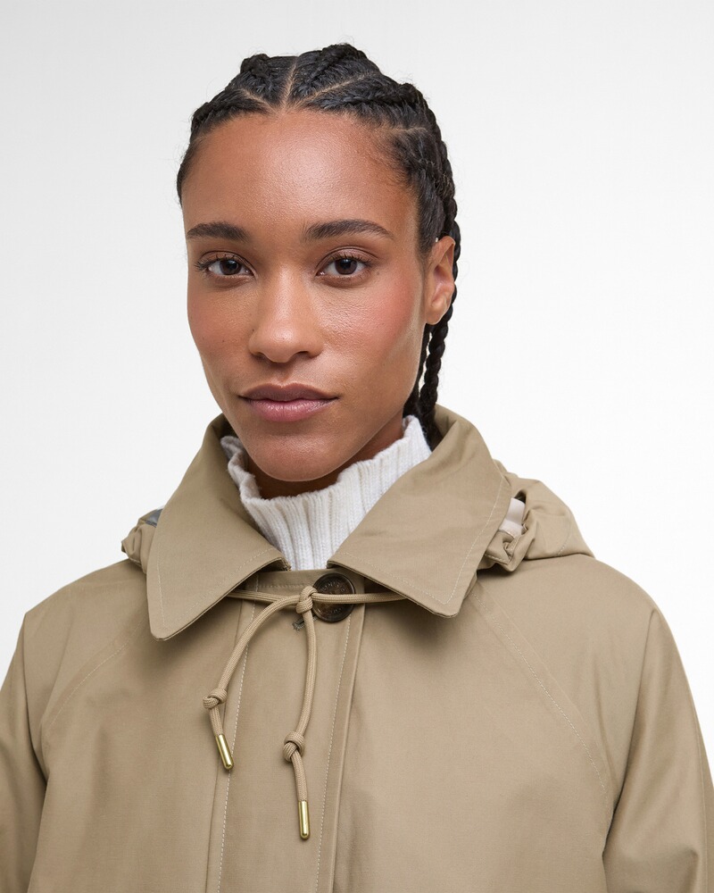 Funktionsmantel Sadie, Barbour