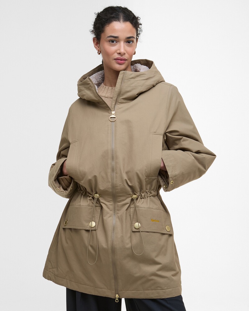 Parka Inola Showerproof, Barbour