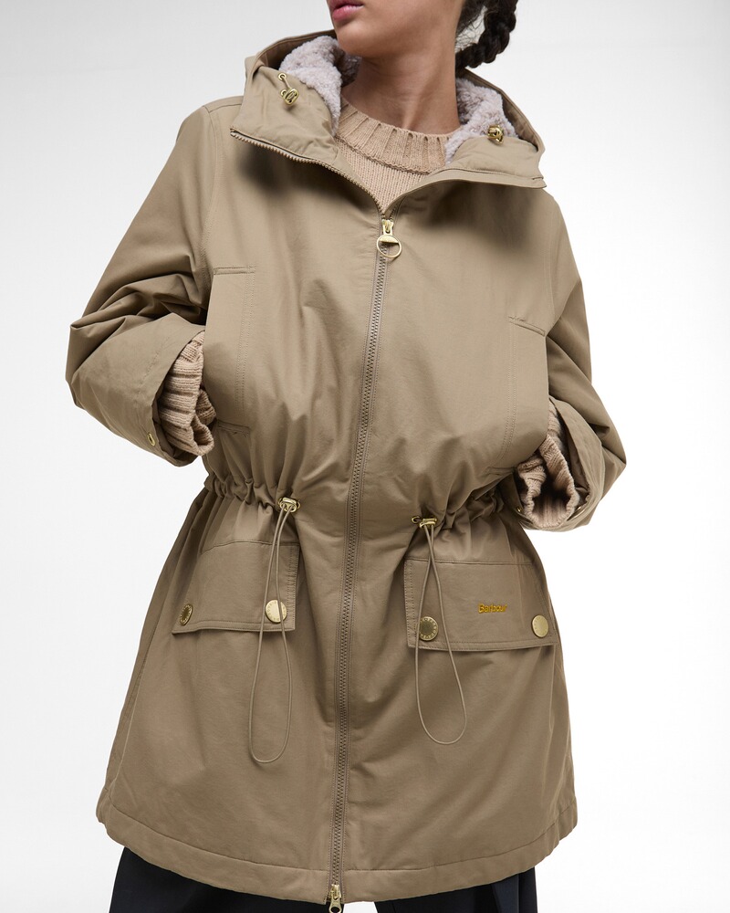 Parka Inola Showerproof, Barbour