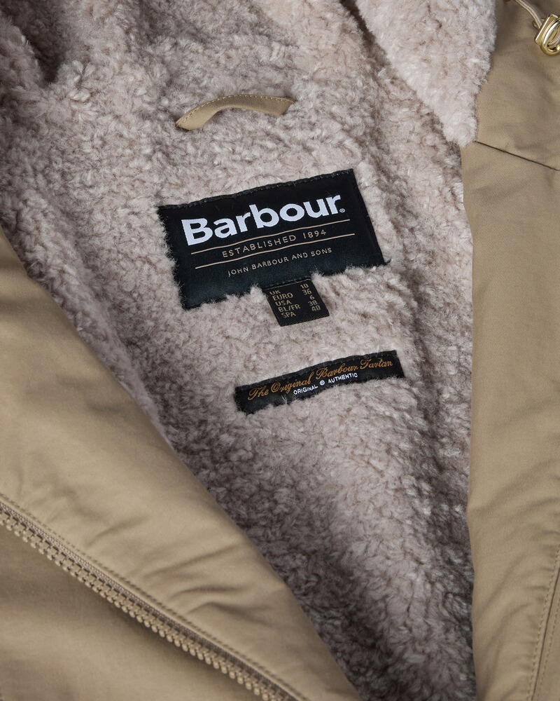 Parka Inola Showerproof, Barbour