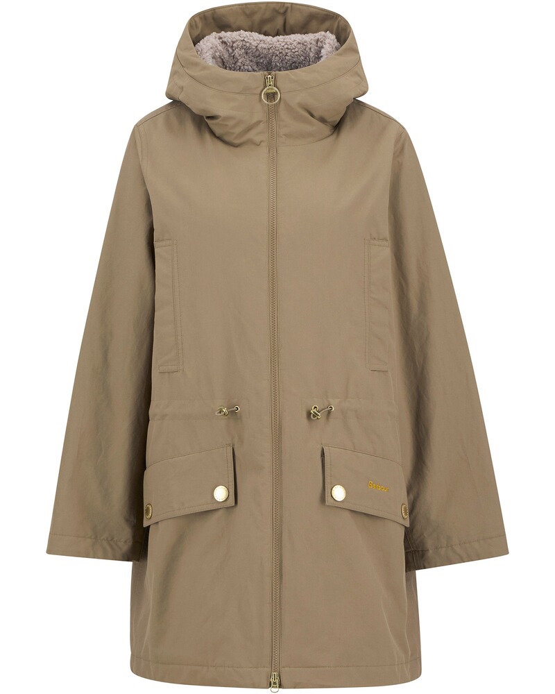 Parka Inola Showerproof