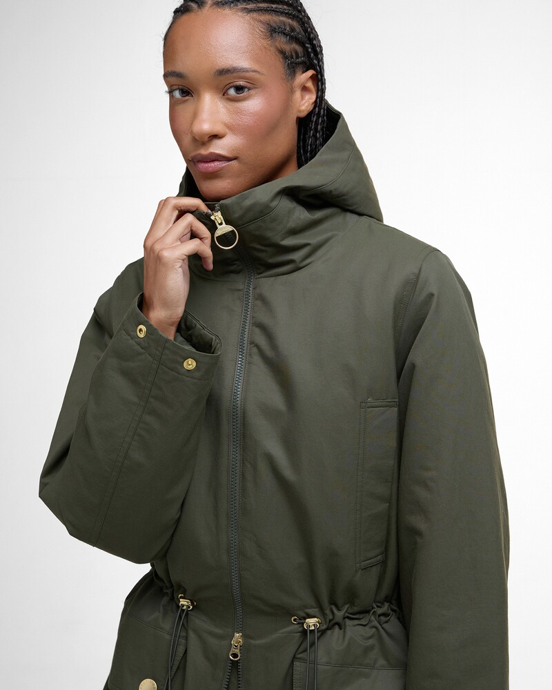 Parka Inola Showerproof, Barbour