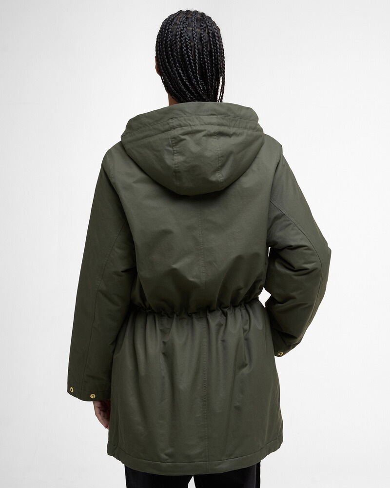 Parka Inola Showerproof, Barbour