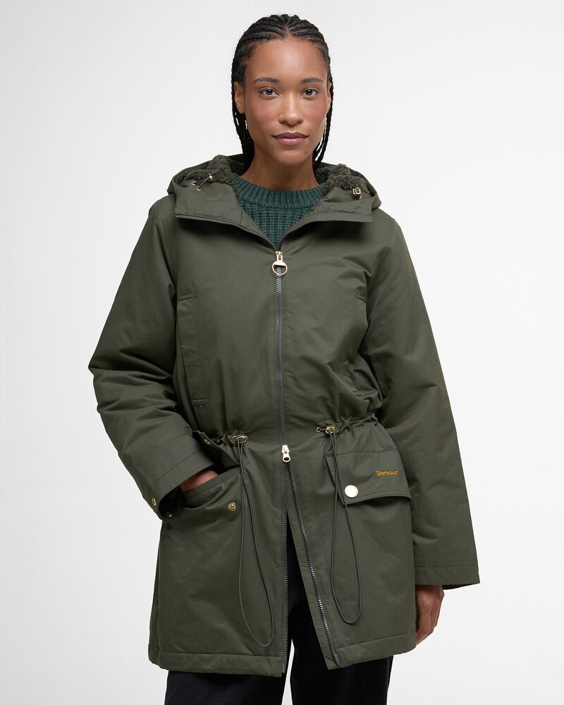 Parka Inola Showerproof, Barbour