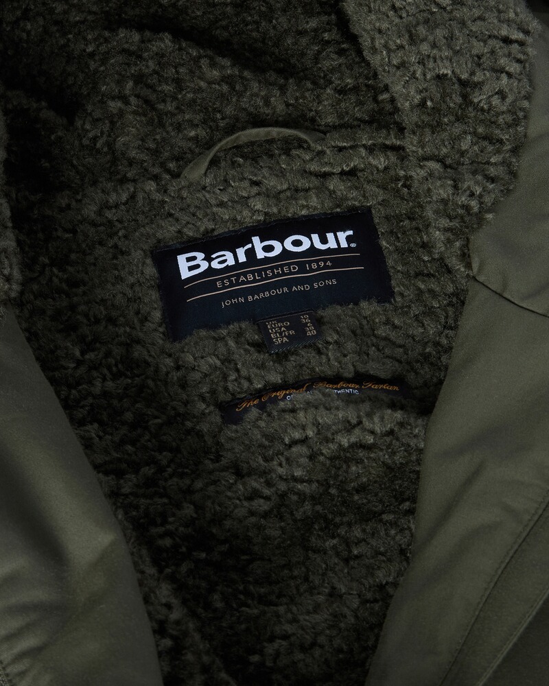 Parka Inola Showerproof, Barbour