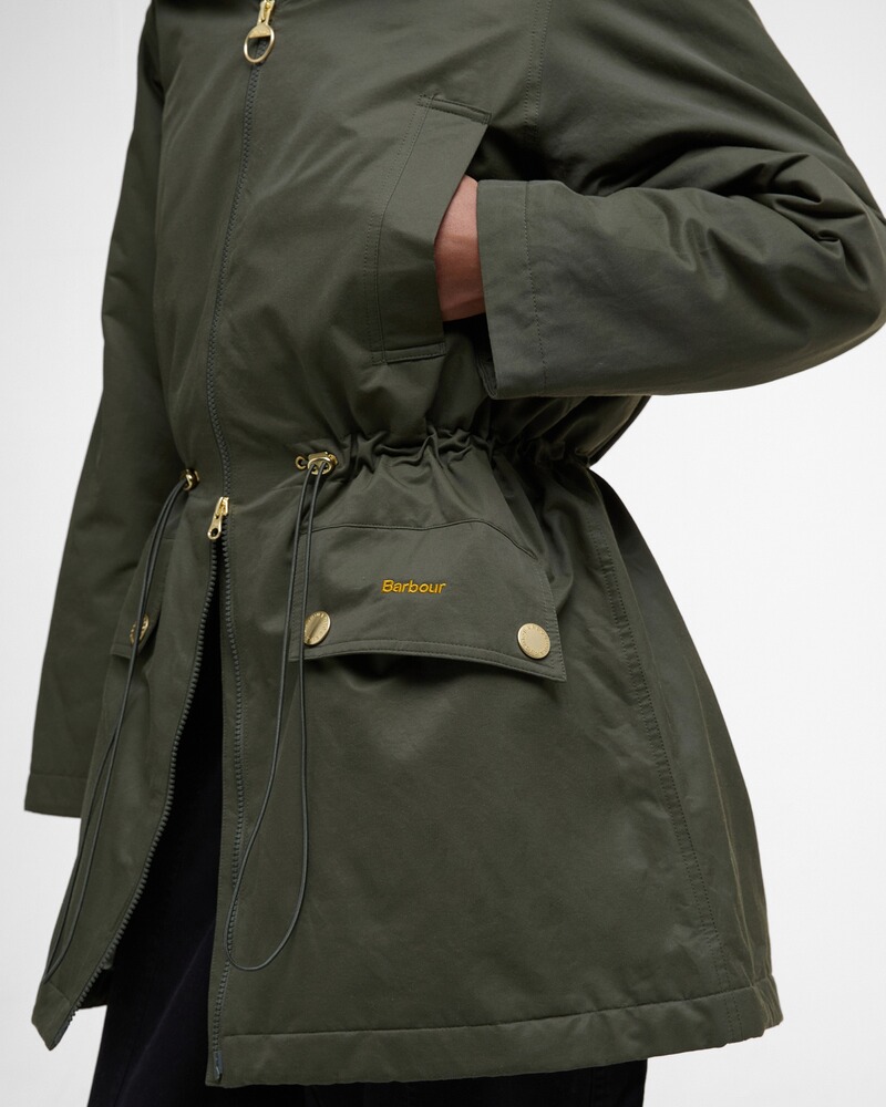 Parka Inola Showerproof, Barbour