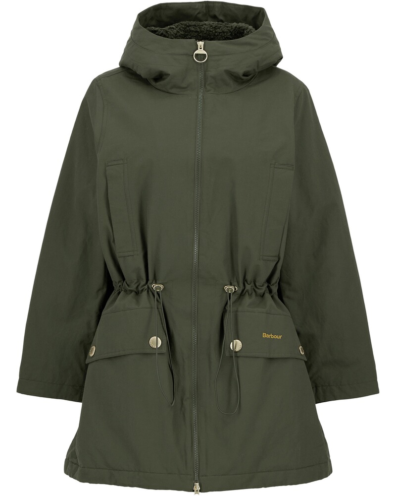 Parka Inola Showerproof