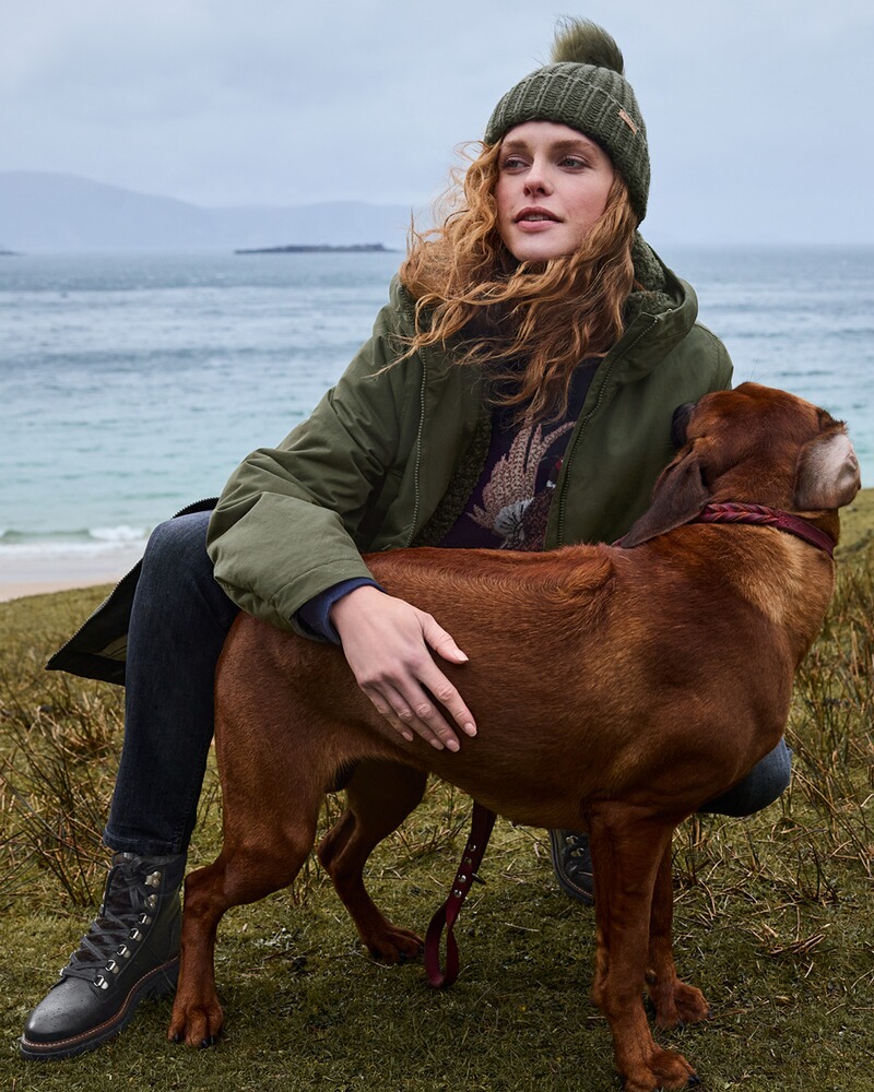 Parka Inola Showerproof, Barbour