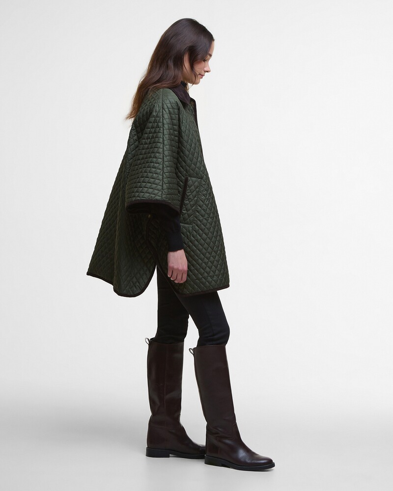 Stepp-Cape Oakham, Barbour