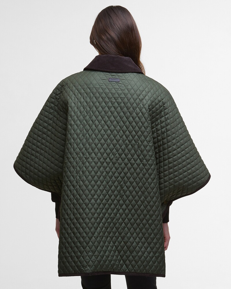 Stepp-Cape Oakham, Barbour