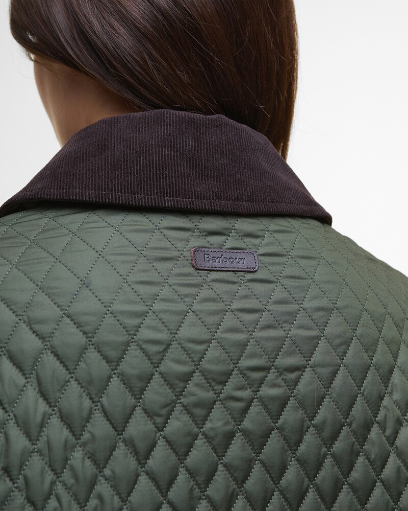 Stepp-Cape Oakham, Barbour