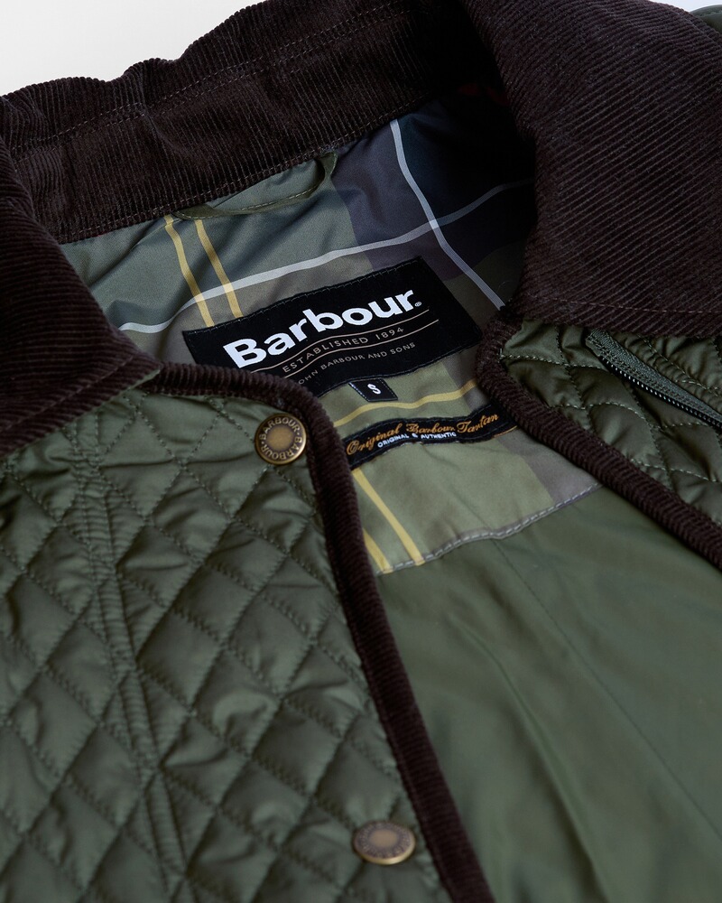 Stepp-Cape Oakham, Barbour