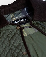 Stepp-Cape Oakham, Barbour