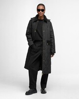 Steppmantel Meredith, Barbour