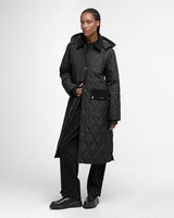 Steppmantel Meredith, Barbour