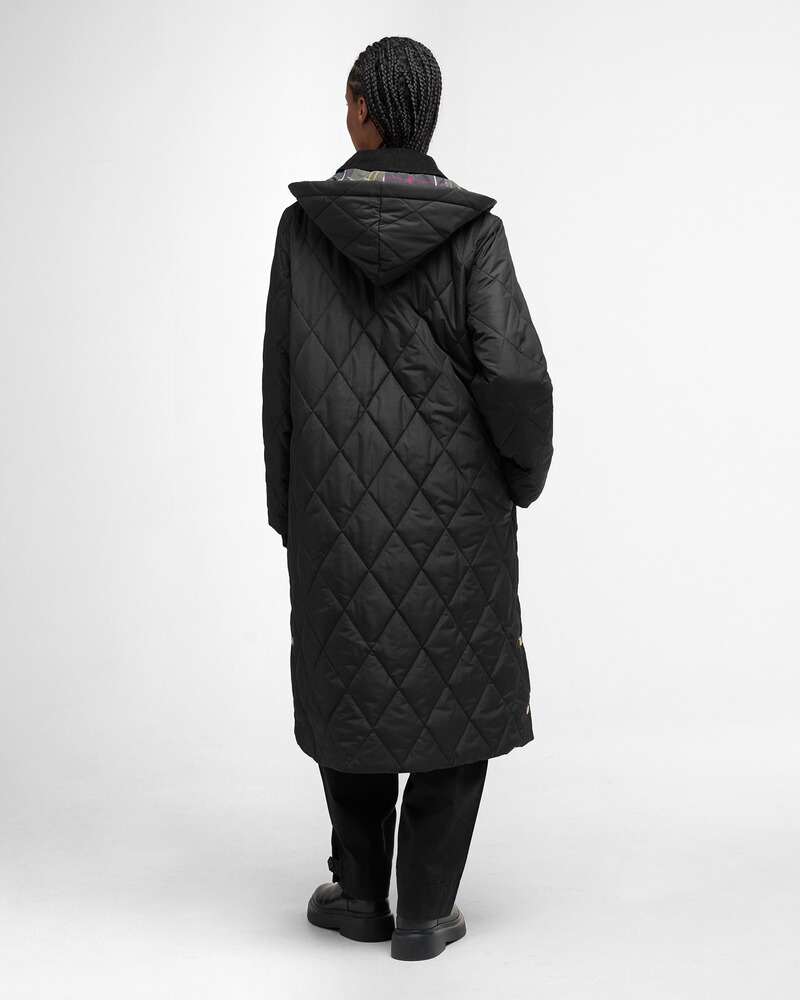 Steppmantel Meredith, Barbour