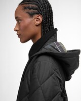 Steppmantel Meredith, Barbour