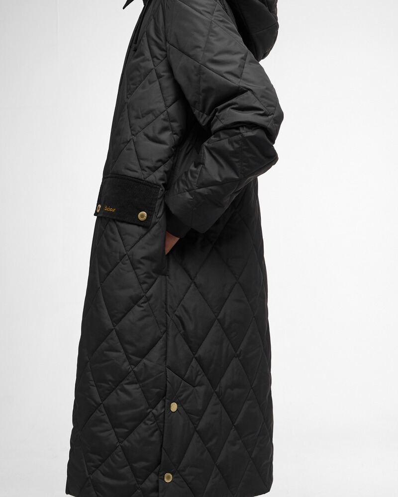 Steppmantel Meredith, Barbour