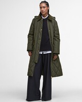Steppmantel Meredith, Barbour