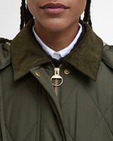 Steppmantel Meredith, Barbour