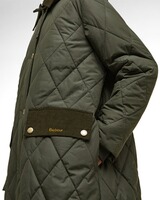 Steppmantel Meredith, Barbour