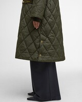 Steppmantel Meredith, Barbour