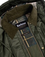 Steppmantel Meredith, Barbour