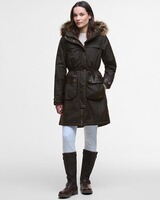 Wachsmantel Durham City, Barbour