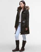 Wachsmantel Durham City, Barbour